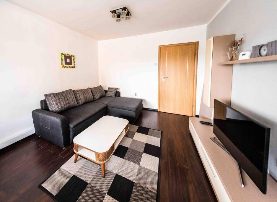 Apartament Timisoara Leilighet Eksteriør bilde