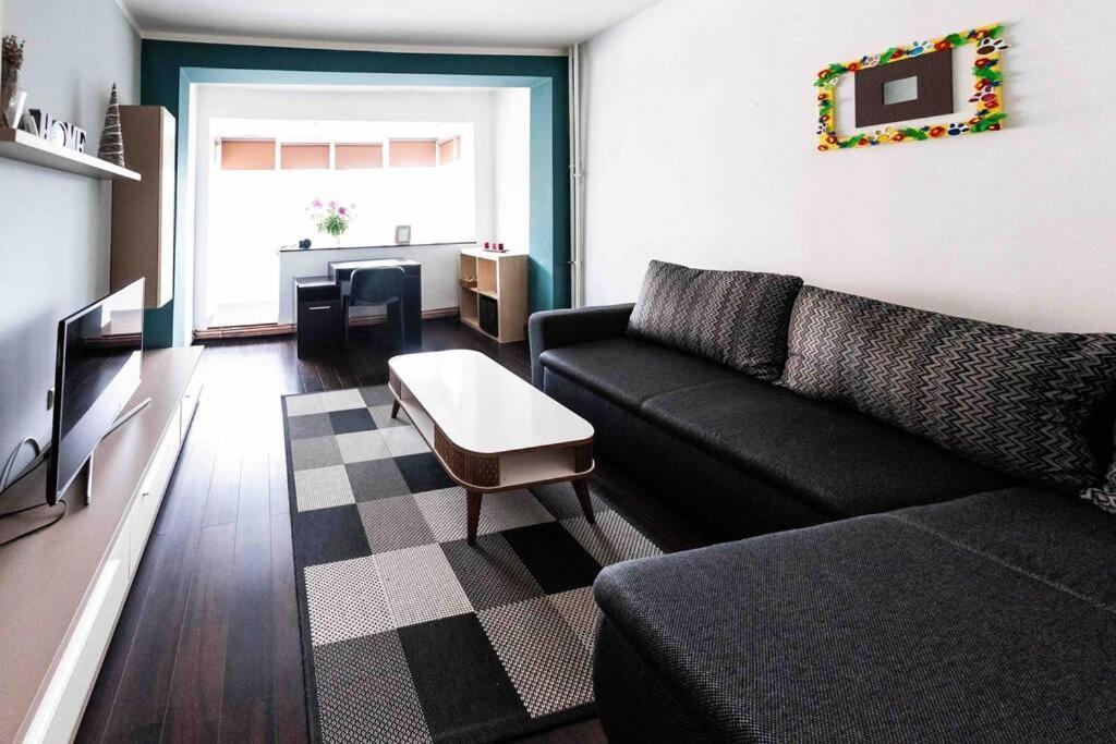 Apartament Timisoara Leilighet Eksteriør bilde