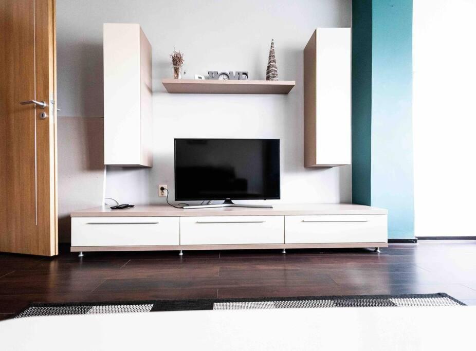 Apartament Timisoara Leilighet Eksteriør bilde