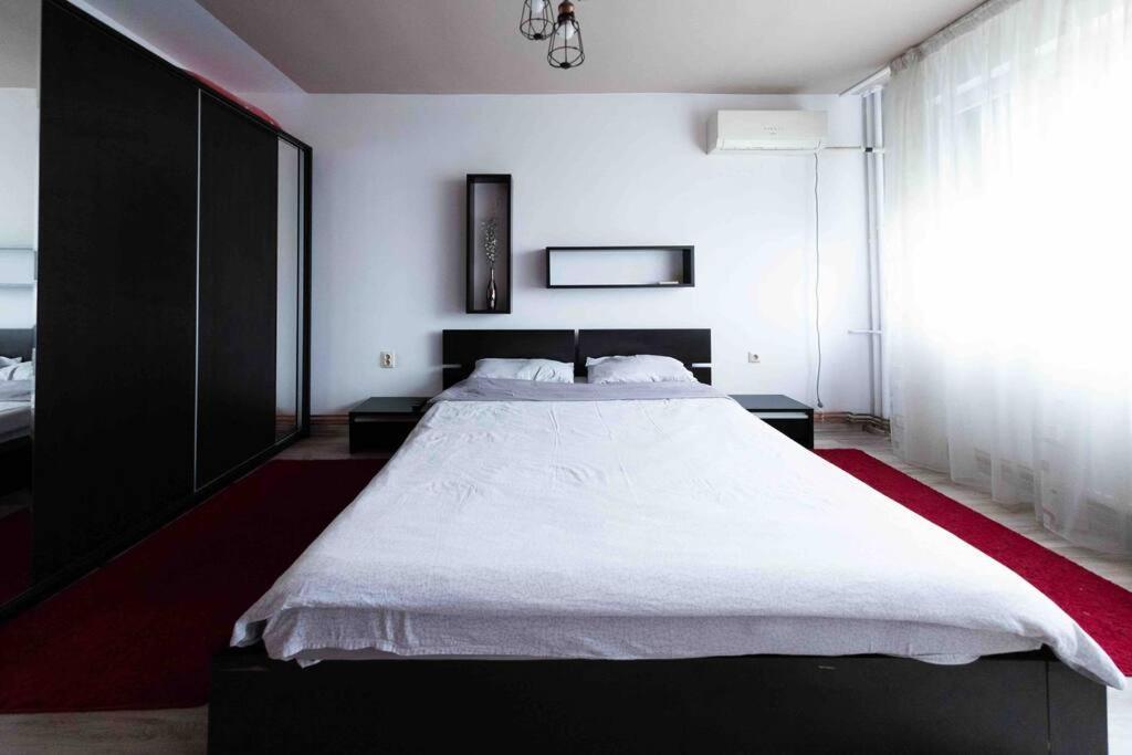 Apartament Timisoara Leilighet Eksteriør bilde