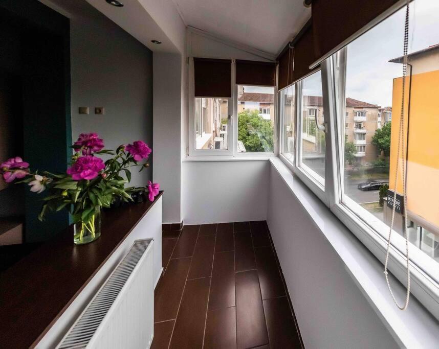 Apartament Timisoara Leilighet Eksteriør bilde