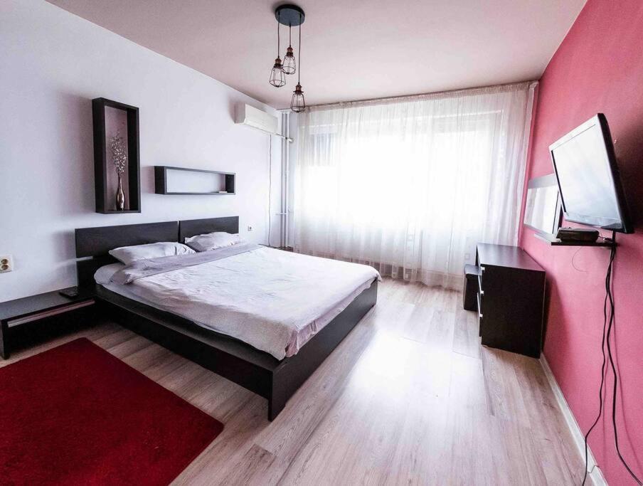 Apartament Timisoara Leilighet Eksteriør bilde
