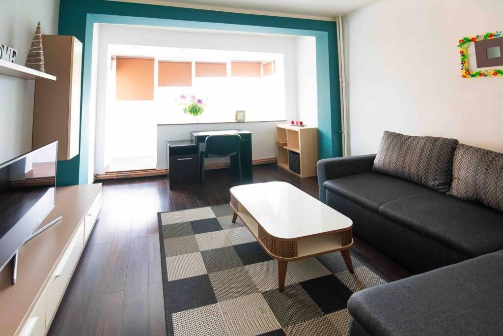 Apartament Timisoara Leilighet Eksteriør bilde