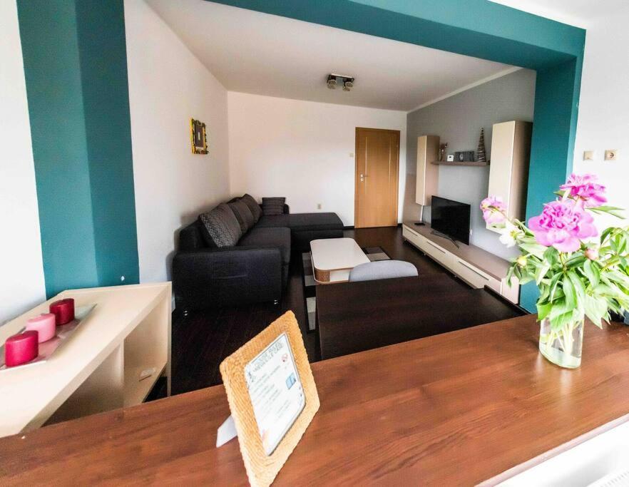 Apartament Timisoara Leilighet Eksteriør bilde