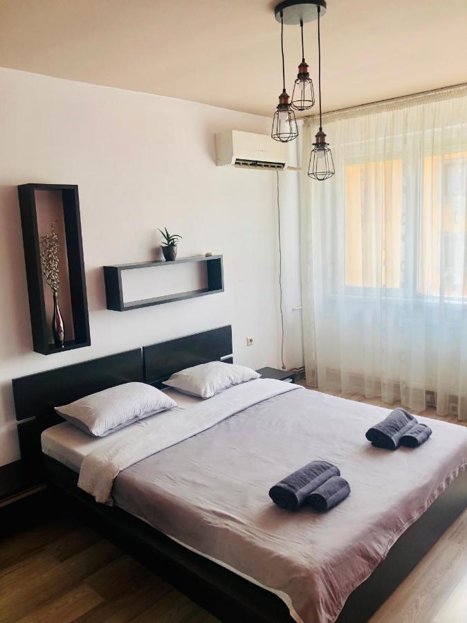 Apartament Timisoara Leilighet Eksteriør bilde